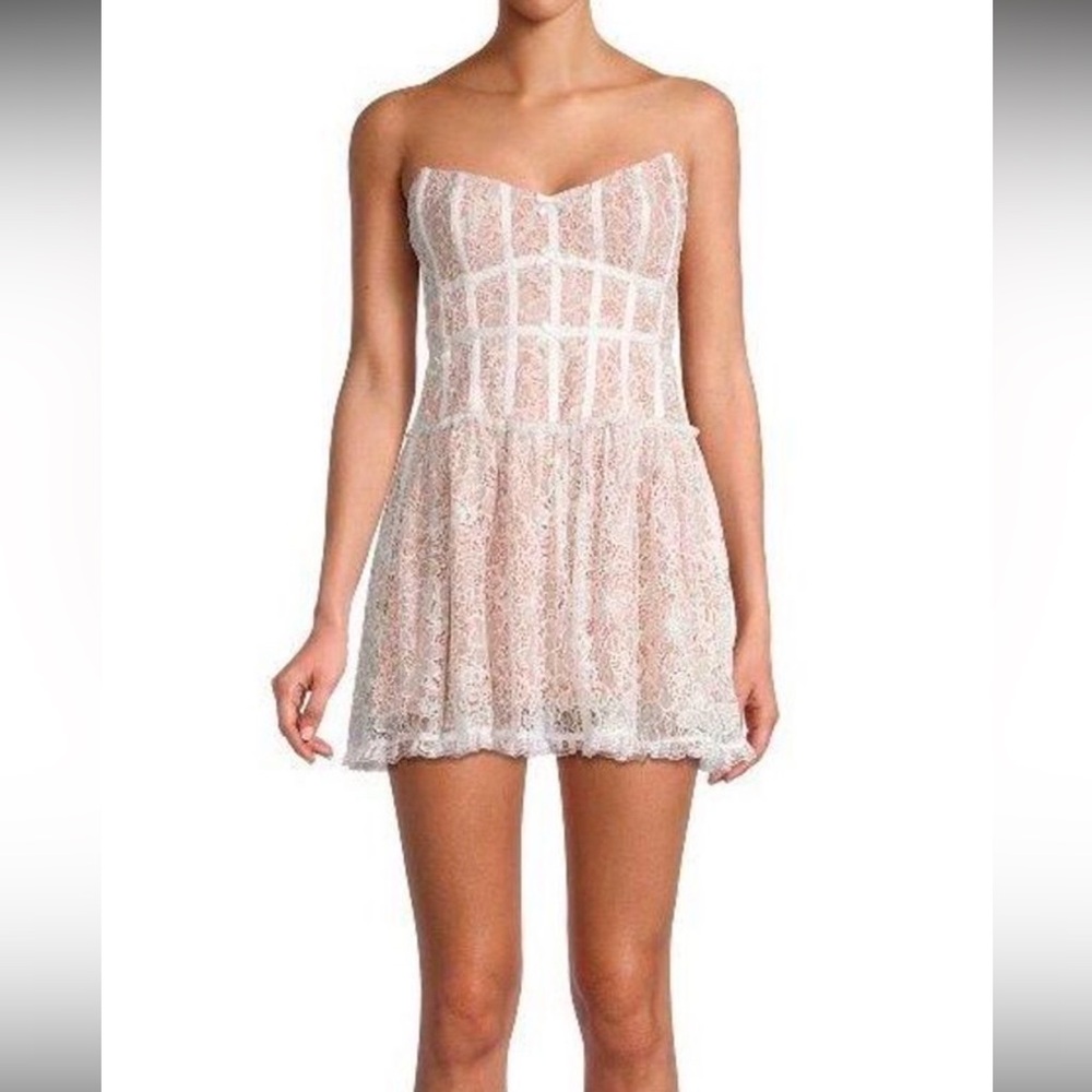 For Love and Lemons mini dress size
